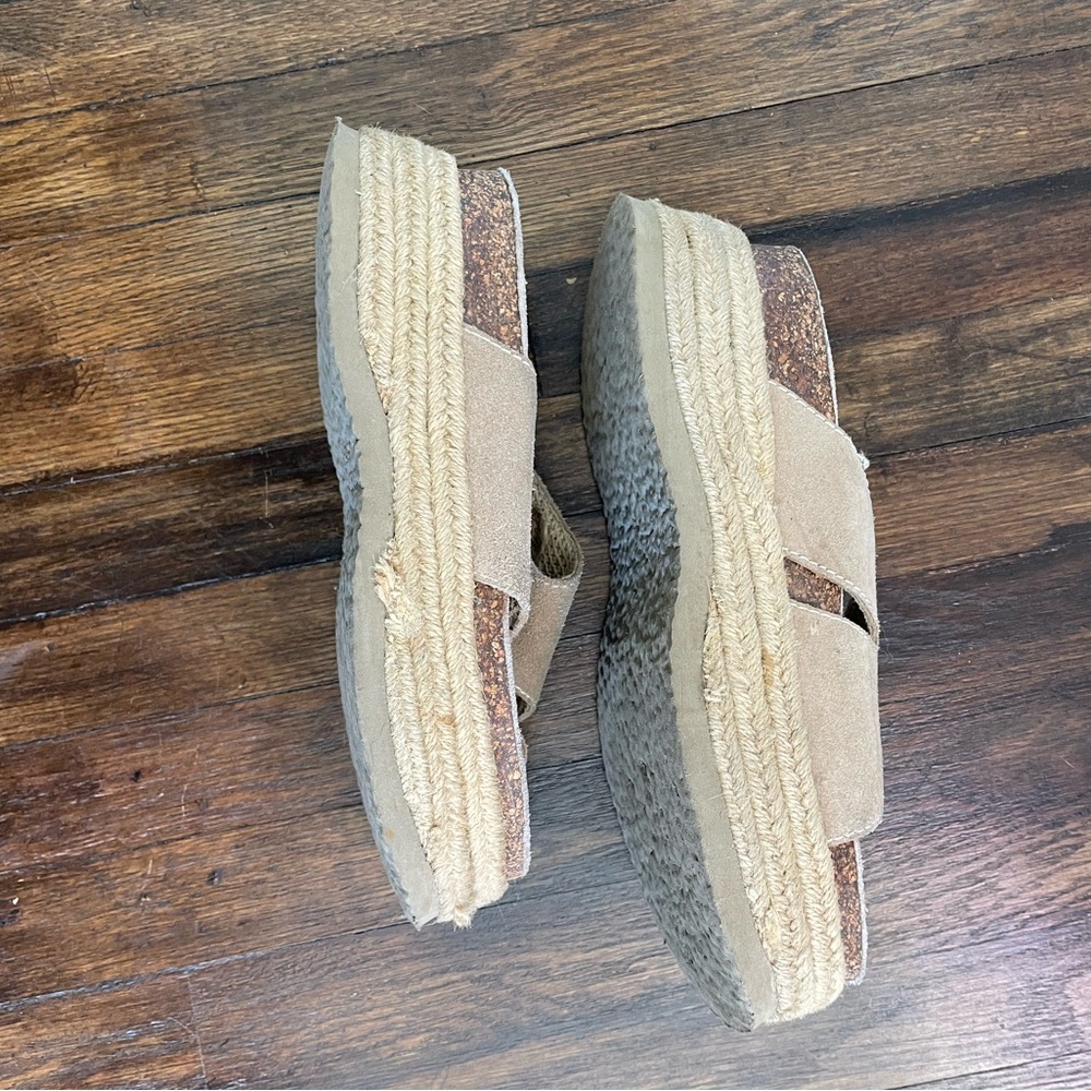 Platform Sandals - Picture 2 of 5